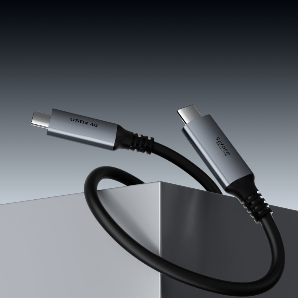 Selore USB 4 VS Thunderbolt 4 : What Should We Know?