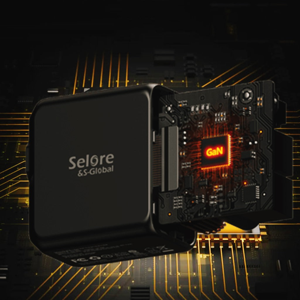 GaN USB-C Chargers Powering the Future Efficiently