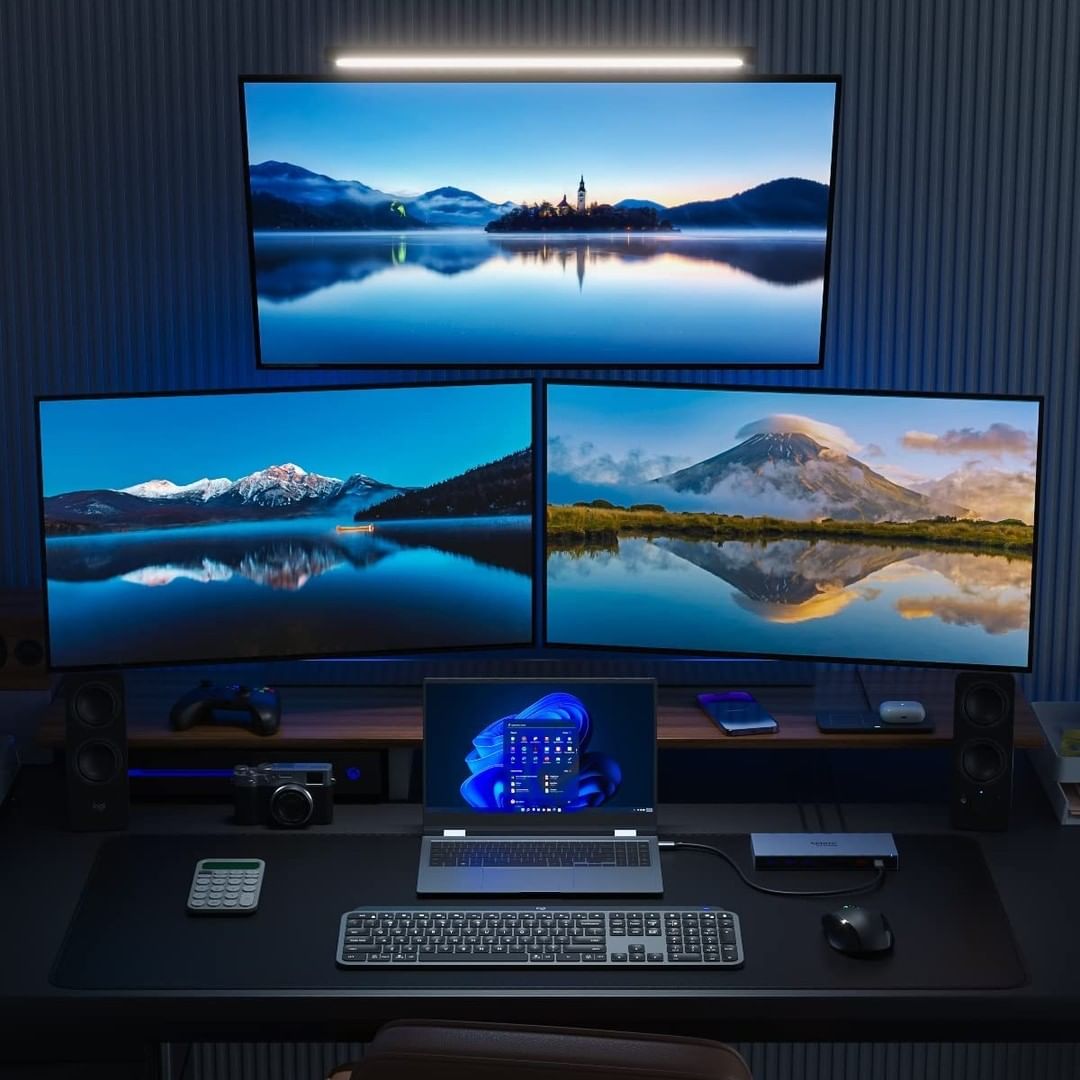 How to Select the Perfect Docking Stations for Dual Monitors Selore