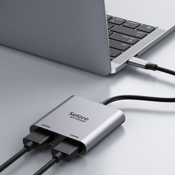 Going from USB-C to DisplayPort: Everything You Need to Know