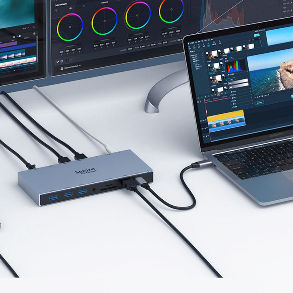 Selore Troubleshooting USB C to HDMI Adapter Issues: A Comprehensive Guide