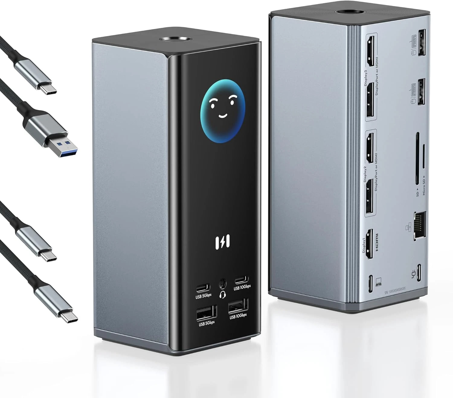 USB C Docking Station