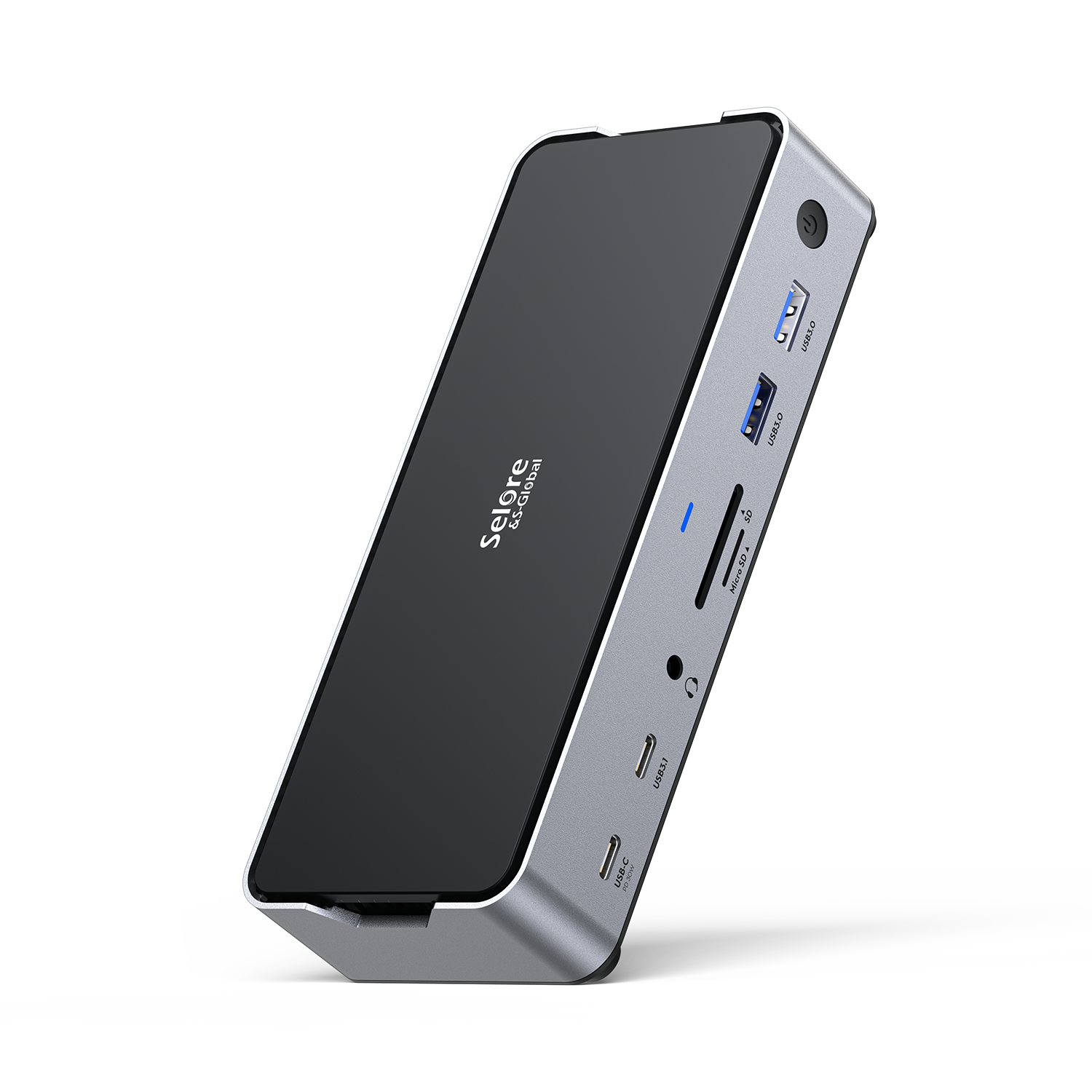 USB C Docking Station